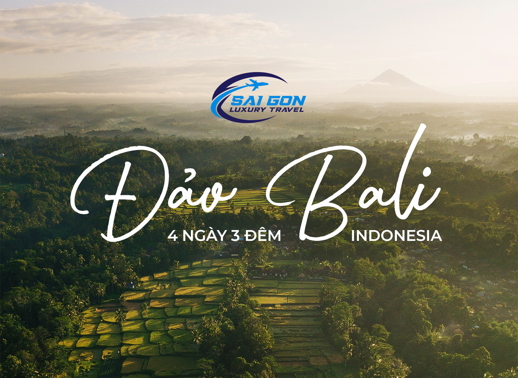 ĐẢO BALI - INDONESIA 4 NGÀY 3 ĐÊM